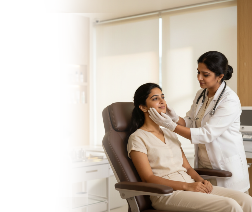 Thera World Skin Clinic Interior